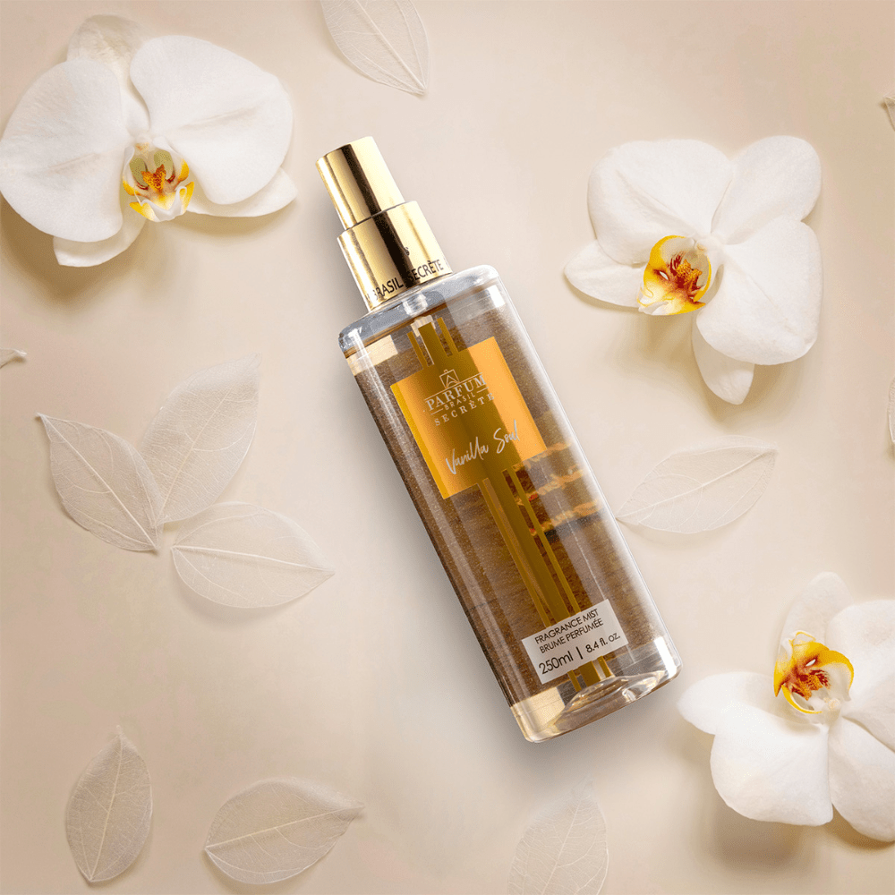Body Splash Vanilla Soul - StoreParfum
