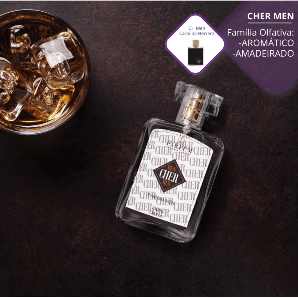 Cher Men - StoreParfum