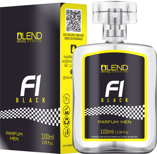 F1 Black - StoreParfum