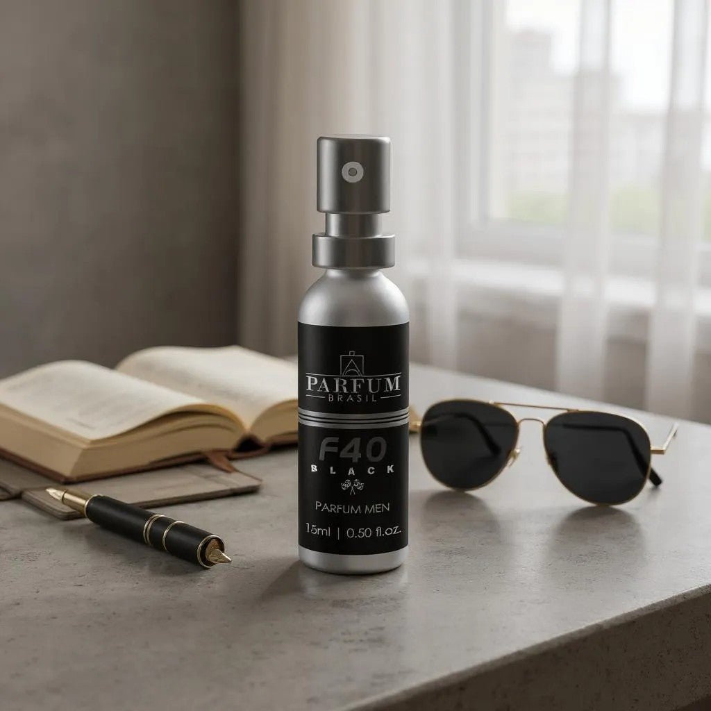 F40 Black - StoreParfum