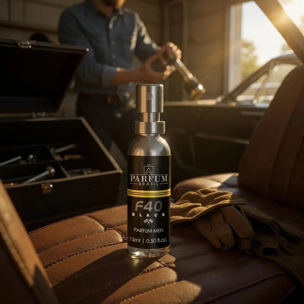 F40 Black - StoreParfum