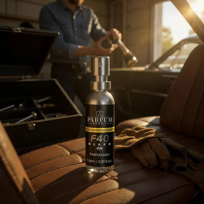 F40 Black - StoreParfum