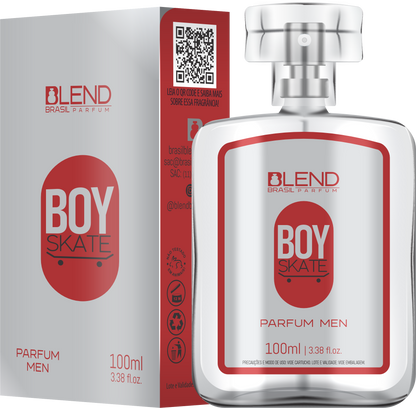 Kit Ninguem me segura- Pague 2 e leva 3 -  Lafayette + Aile de Pegasus + Boy Skate 100mls (Brinde)