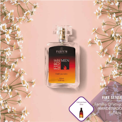 Fire sense Men - StoreParfum