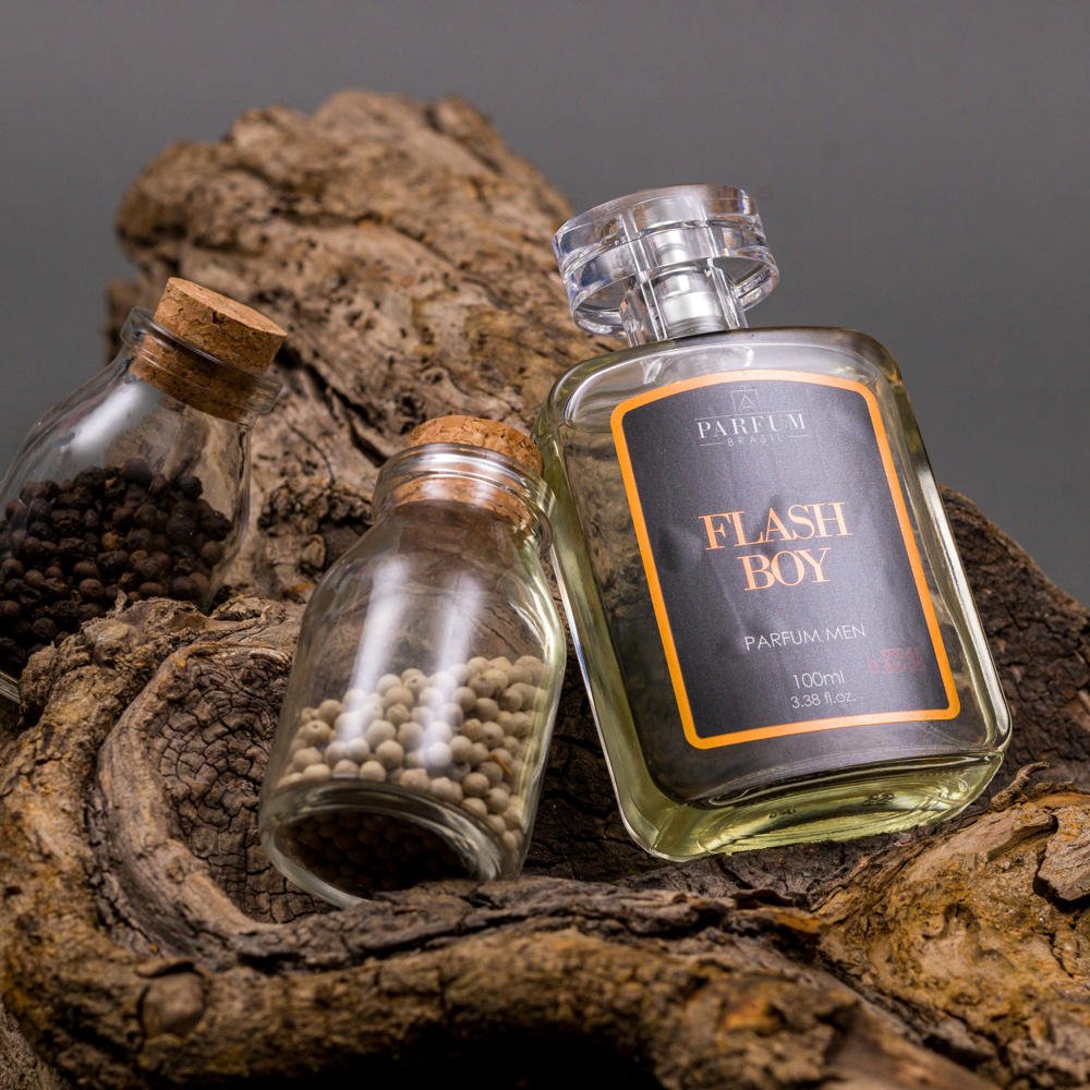 Flash Boy - StoreParfum