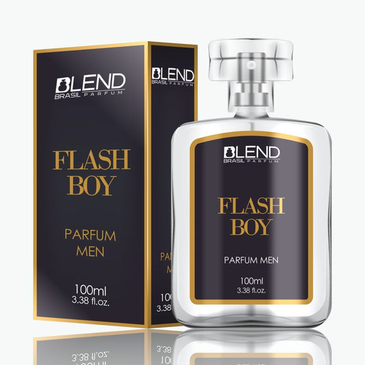 Flash Boy - StoreParfum