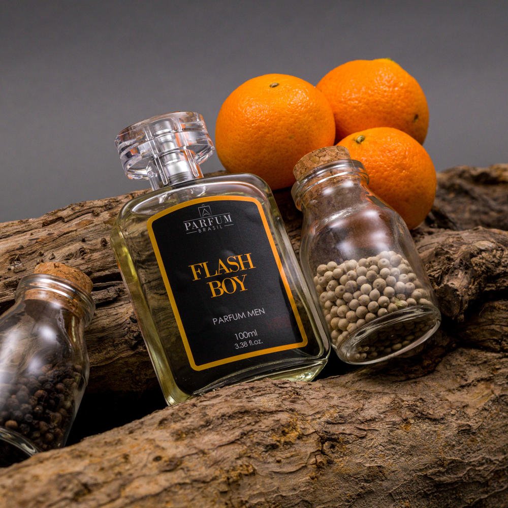 Flash Boy - StoreParfum
