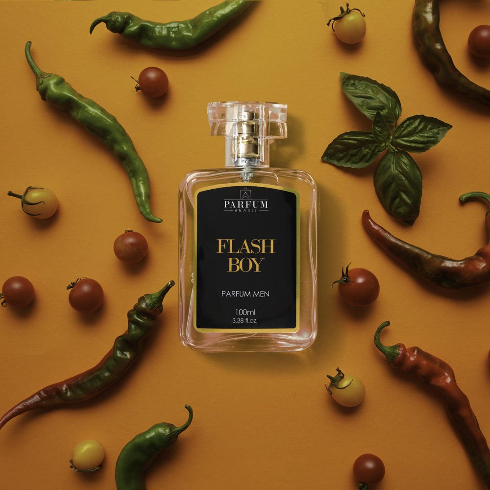 Flash Boy - StoreParfum
