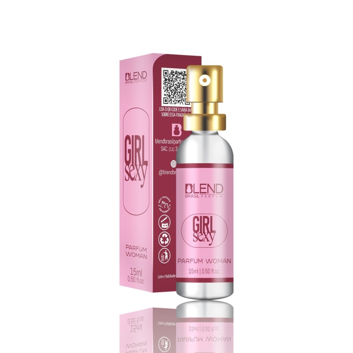 Girl Sexy - StoreParfum
