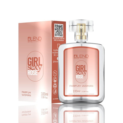 Girl Sexy Rose - StoreParfum