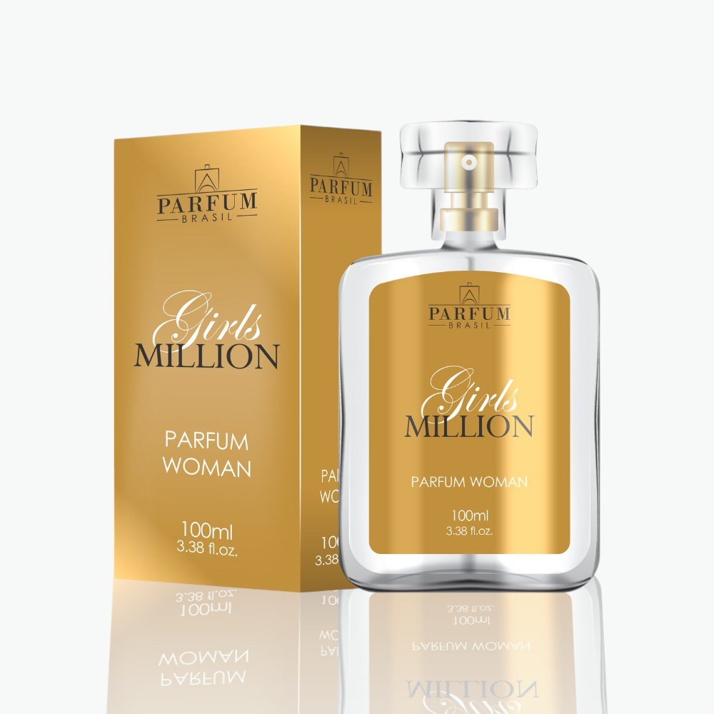 Girls Million - StoreParfum