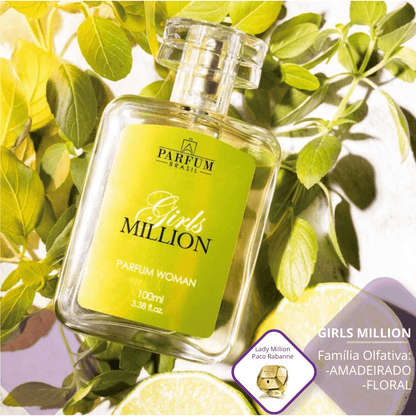 Girls Million - StoreParfum