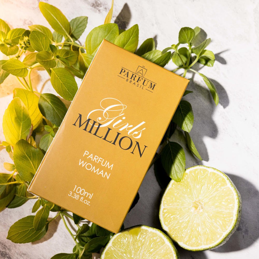 Girls Million - StoreParfum