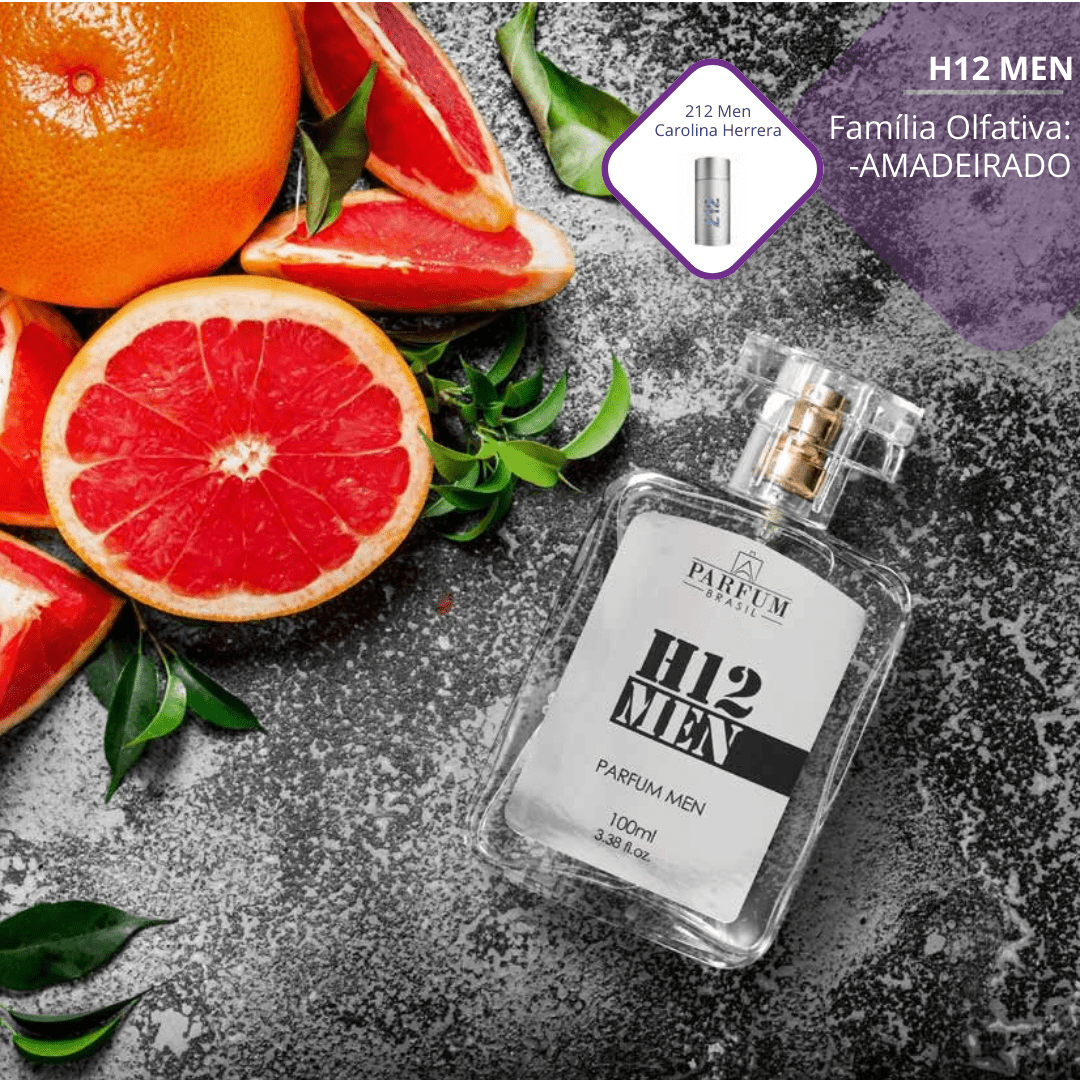 H12 Men - StoreParfum