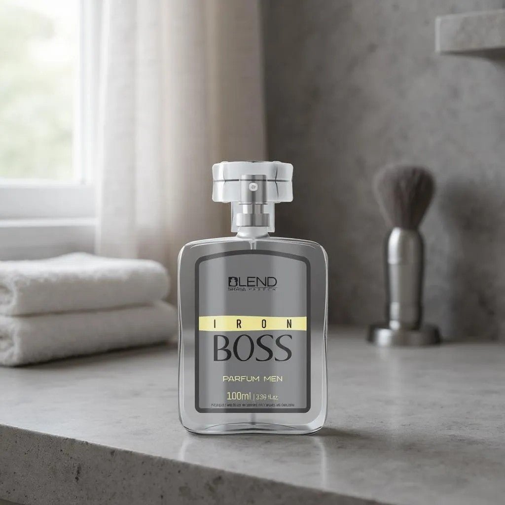 Iron Boss - StoreParfum