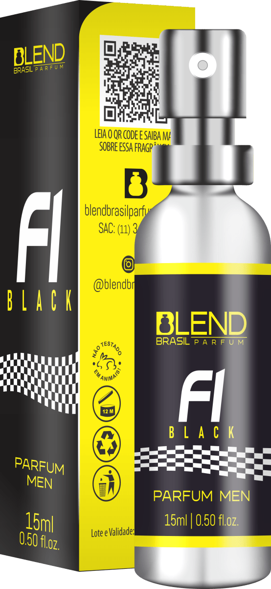 Kit 300/h - F40 black 100ml + F1black15ml + Flash boy15ml (brinde) - StoreParfum