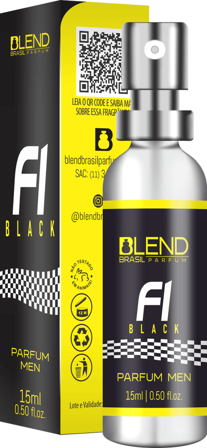 Kit 300/h - F40 black 100ml + F1black15ml + Flash boy15ml (brinde) - StoreParfum