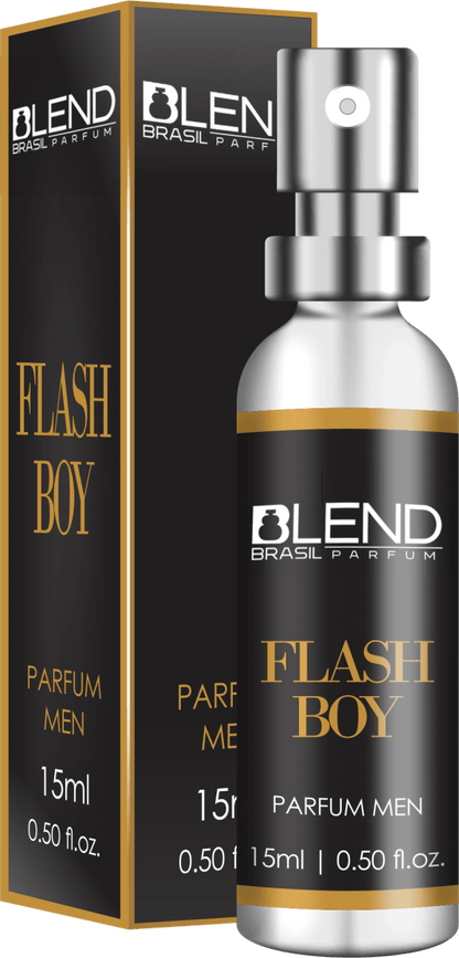 Kit 300/h - F40 black 100ml + F1black15ml + Flash boy15ml (brinde) - StoreParfum