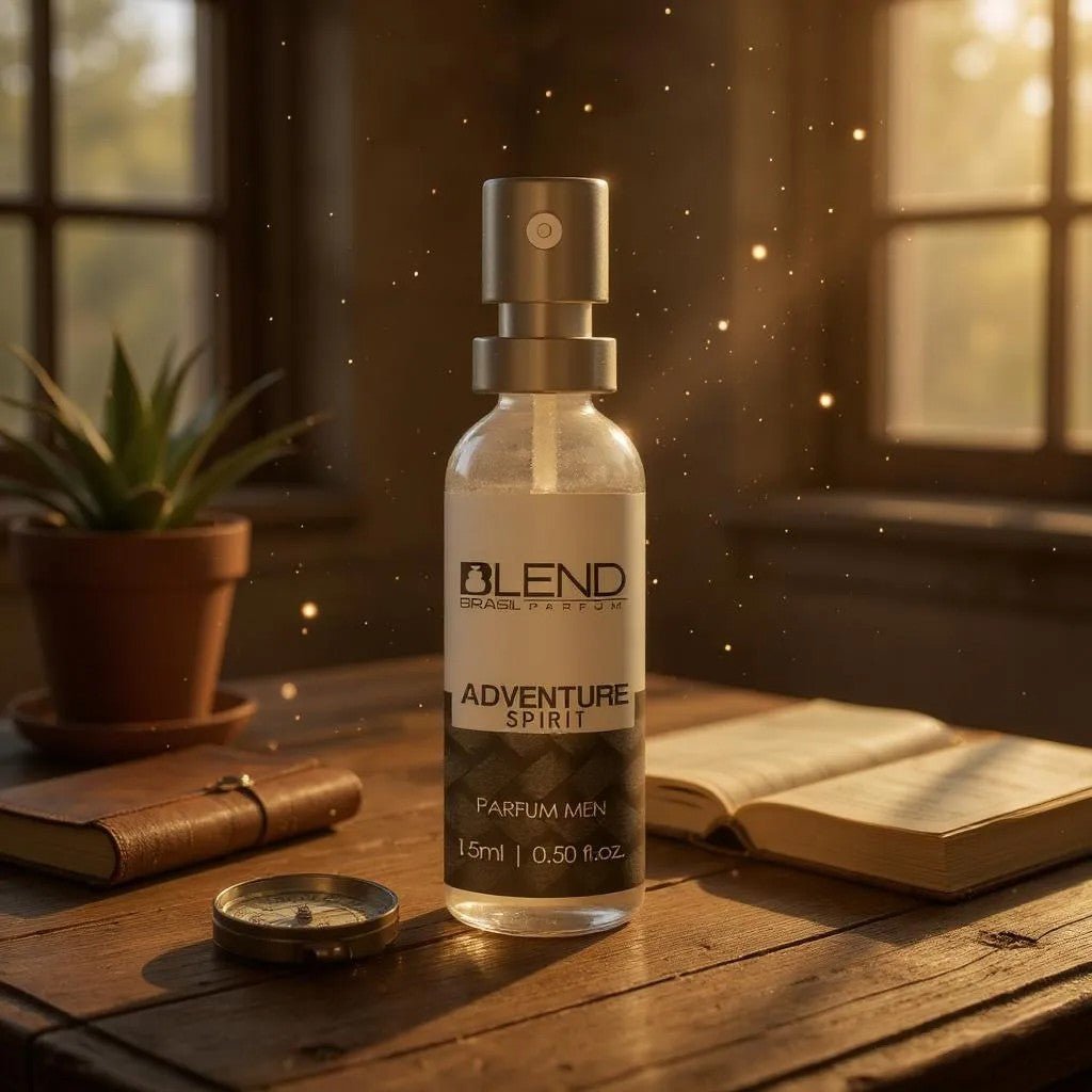 Kit 5 Perfumes 15 ml Masculino - FlashBoy/RunningSport/AdventureSpirit/Germani/FireSense - StoreParfum