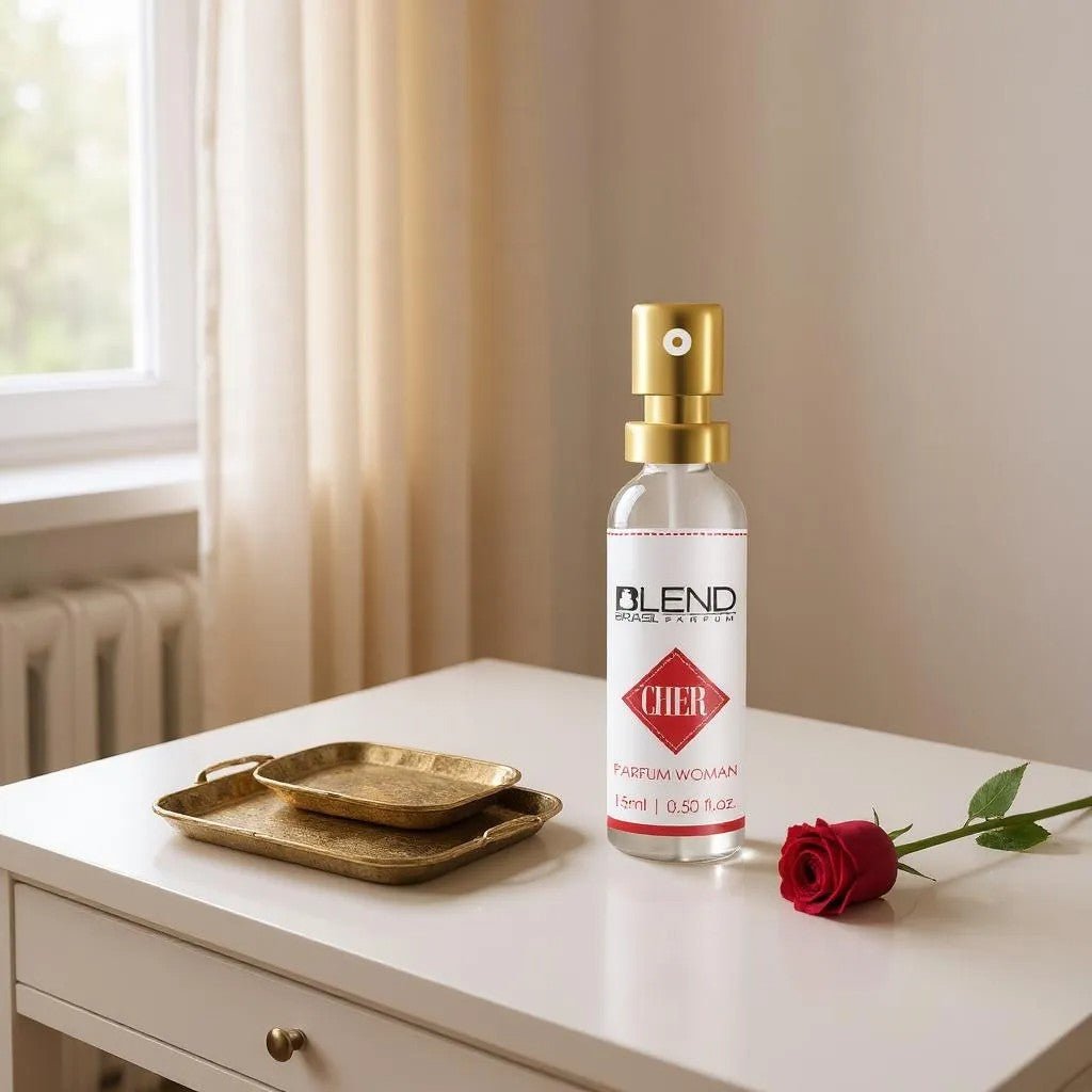 Kit 5 perfumes 15ml Feminino - StoreParfum