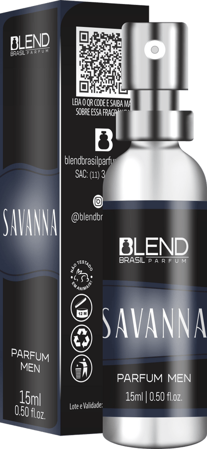 Kit Black Power +brinde - H12Black100ml + GermaniCode100ml+Savanna15ml (brinde) - StoreParfum