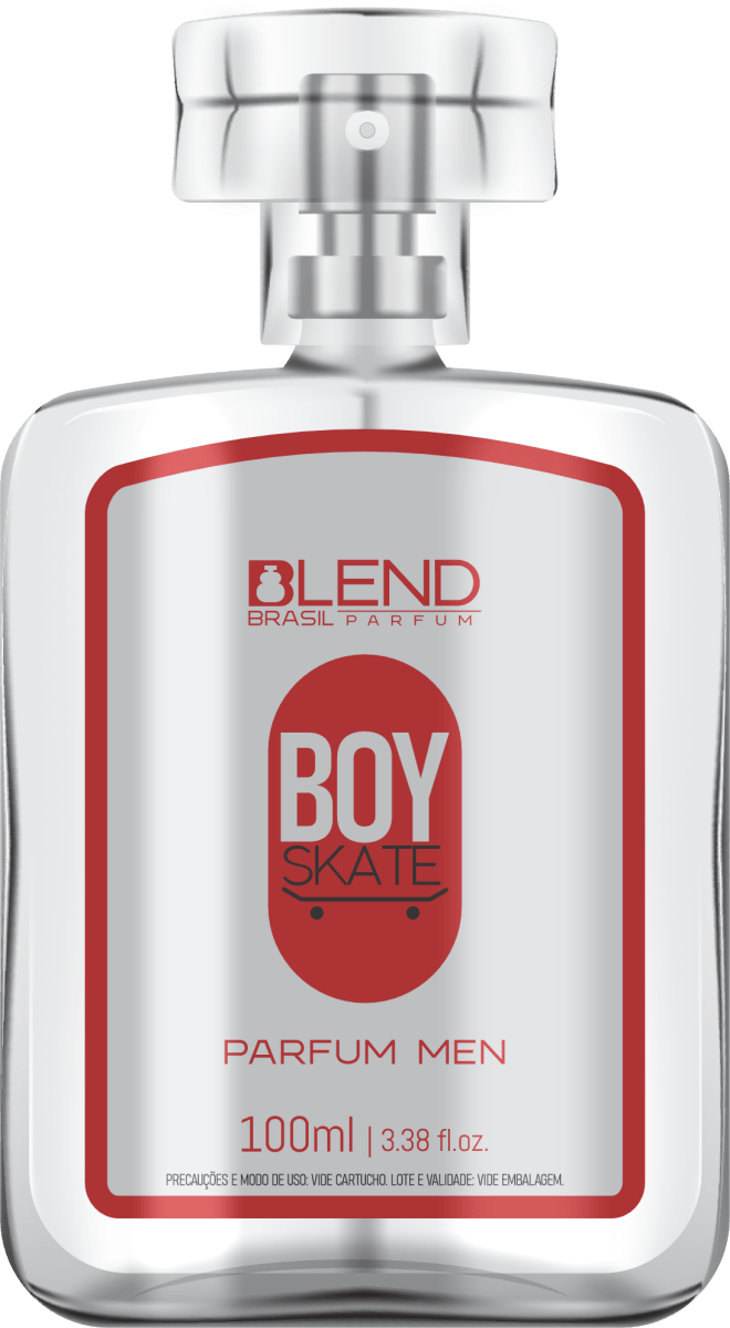 Kit Boy Skate - Boy Skate100 + 15mls - StoreParfum