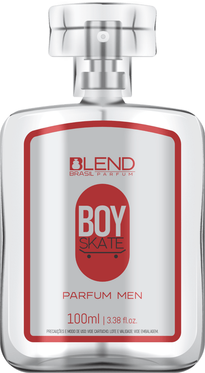 Kit Boy Skate - Boy Skate100 + 15mls - StoreParfum