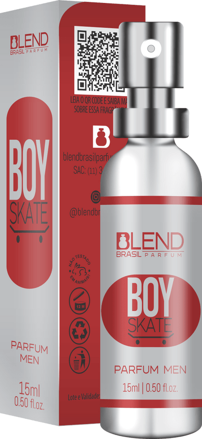 Kit Boy Skate - Boy Skate100 + 15mls - StoreParfum