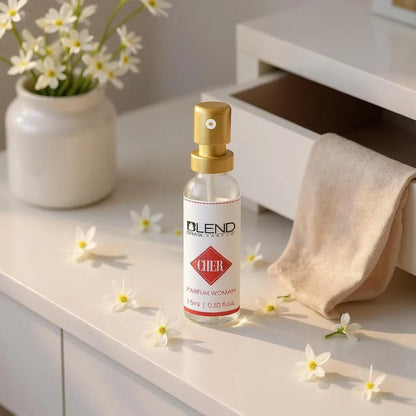 Kit de 3 Perfumes 15 ml Feminino - CN5/CherWomam/TheOneLove - StoreParfum