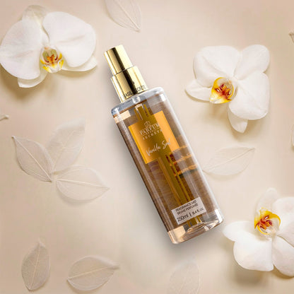 Kit doce e atrevida - GD Girl 100ml + Body Splash Vanilla Soul - StoreParfum