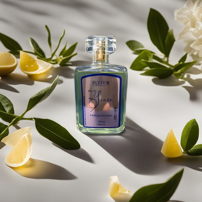Kit dupla perfeita - My sense 100ml + Body Splash Love Feeling - StoreParfum