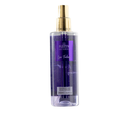 Kit dupla perfeita - My sense 100ml + Body Splash Love Feeling - StoreParfum