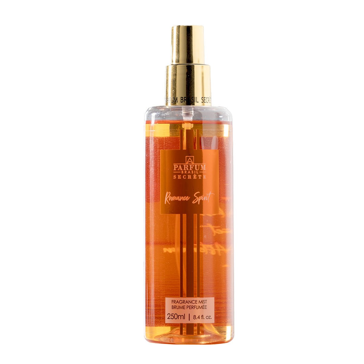 Kit encanto doce - Papillons Enchantés 100ml + Body Splash Romance Spirit - StoreParfum