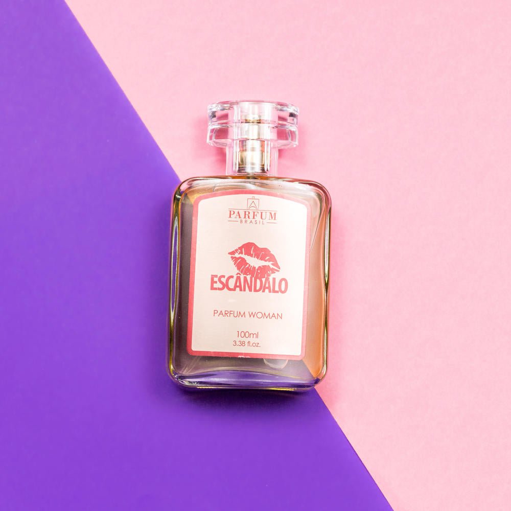 Kit Escandaloso - Escandalo 100ml + Escandel 15ml - StoreParfum