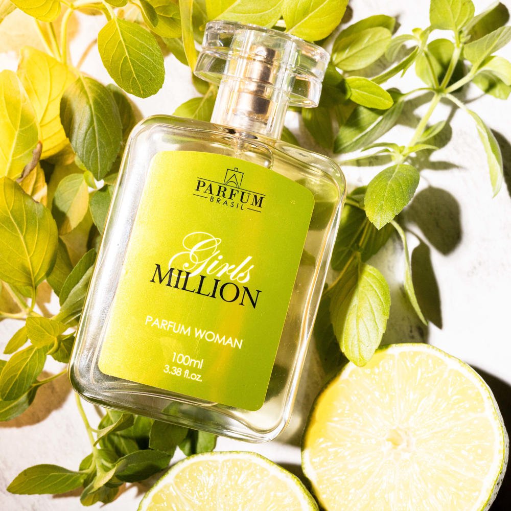 Kit - Garota Milhôes - Girls Million 100 + 15ml - StoreParfum