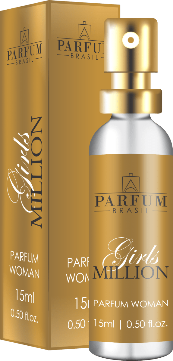 Kit - Garota Milhôes - Girls Million 100 + 15ml - StoreParfum