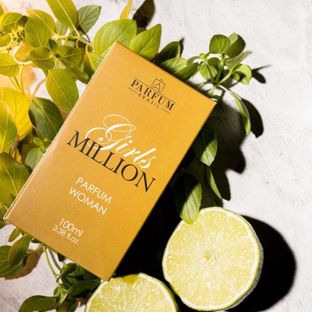 Kit - Garota Milhôes - Girls Million 100 + 15ml - StoreParfum