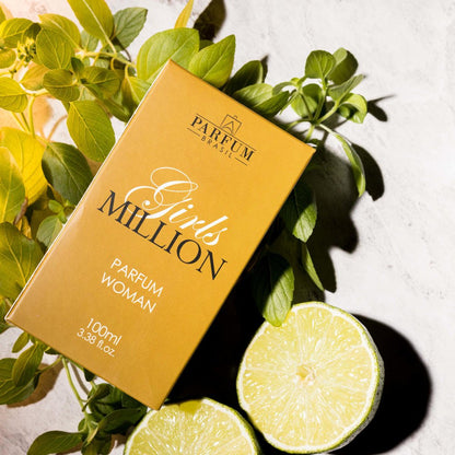 Kit - Garota Milhôes - Girls Million 100 + 15ml - StoreParfum