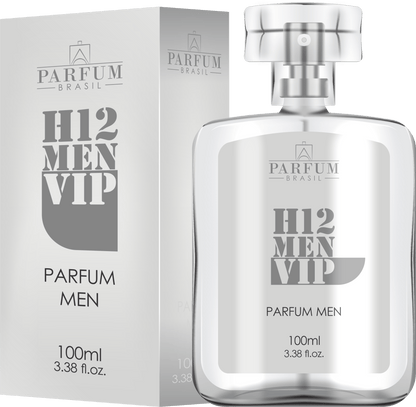 Kit - H12 Men Vip - H12 Men Vip100 + 15 mls - StoreParfum