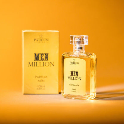 Kit - Homem olimpico - Men Million 100ml + Olimpic 15ml - StoreParfum