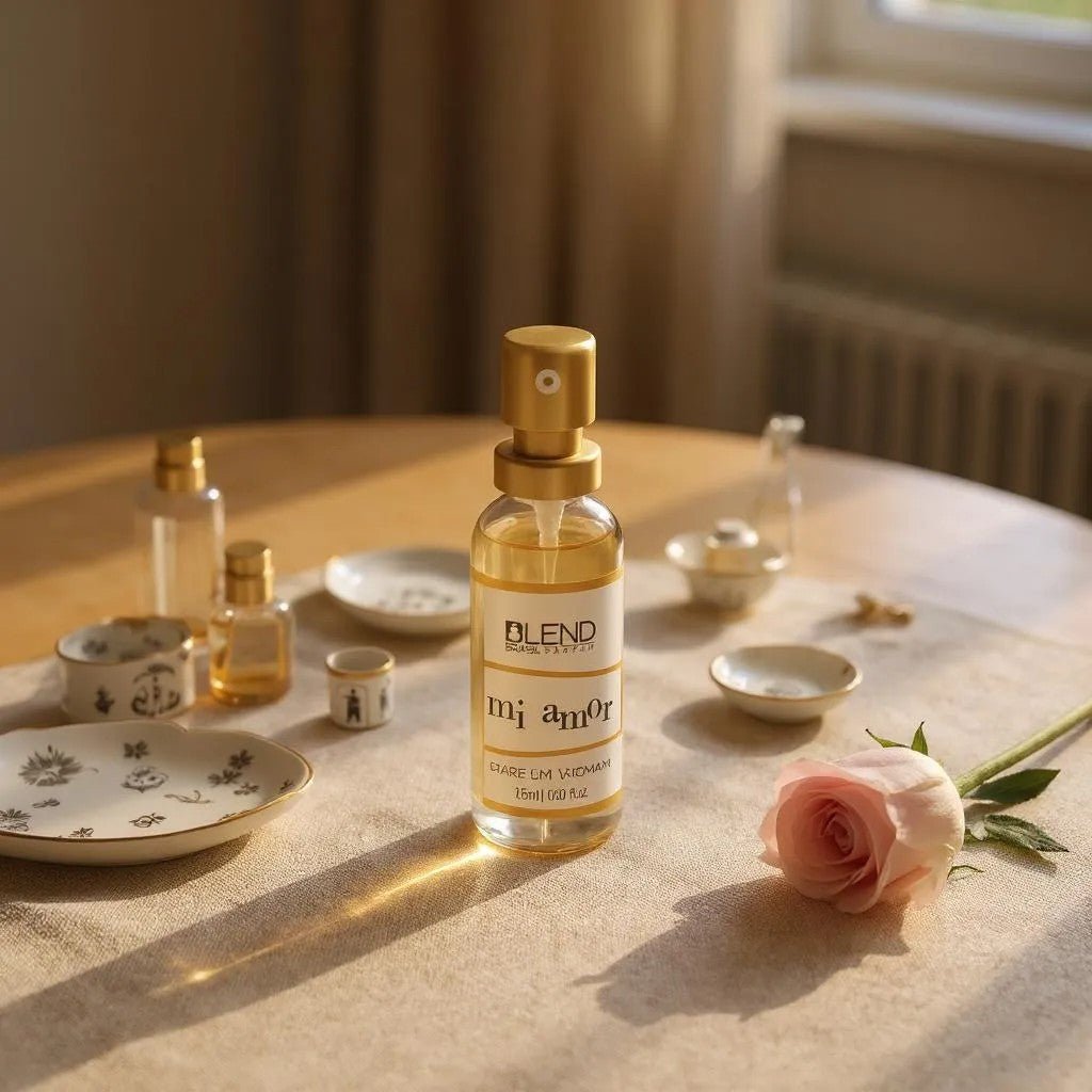 Kit - Mi amor - Mi amor 100ml + 15ml - StoreParfum