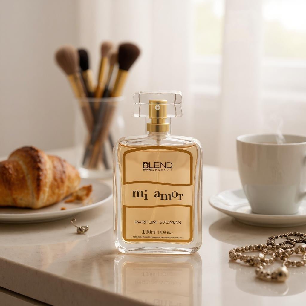 Kit - Mi amor - Mi amor 100ml + 15ml - StoreParfum