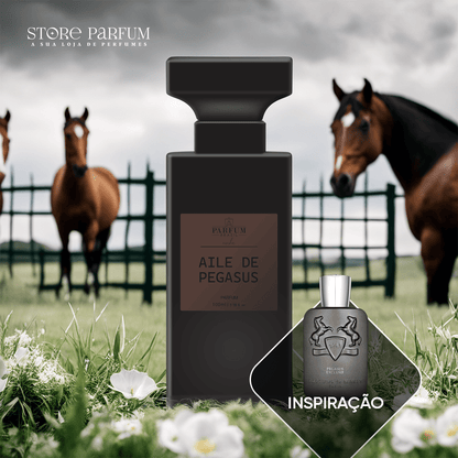 Kit - Pague 2 e leva 3 - Laffayte + Aile de Pegasus + 100ml (Brinde) - StoreParfum