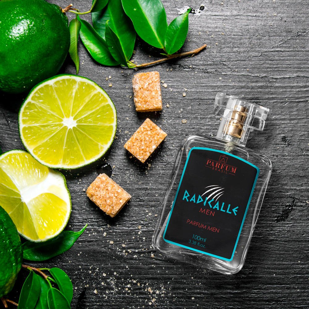 Kit Radicalle - Radicalle 100 + 15mls - StoreParfum