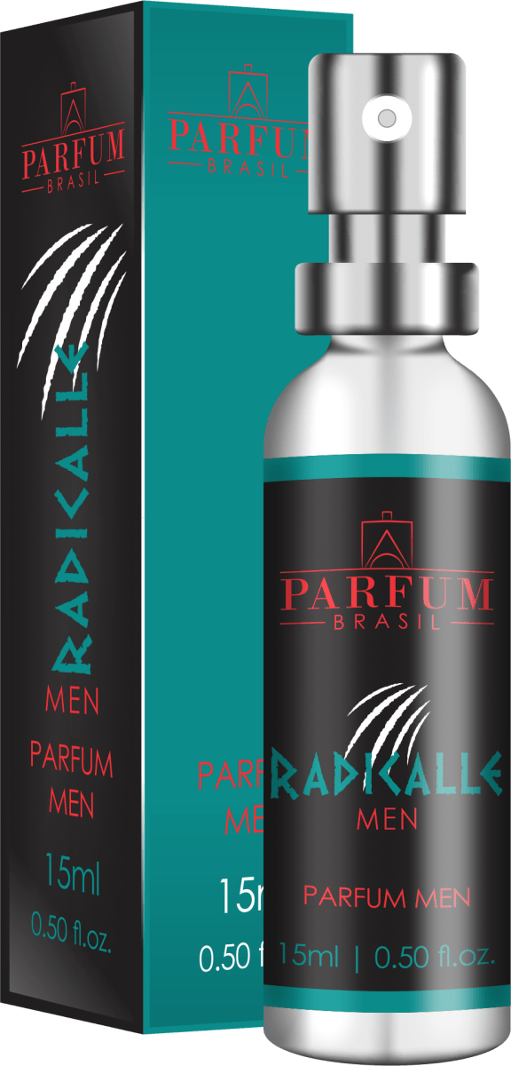 Kit Radicalle - Radicalle 100 + 15mls - StoreParfum