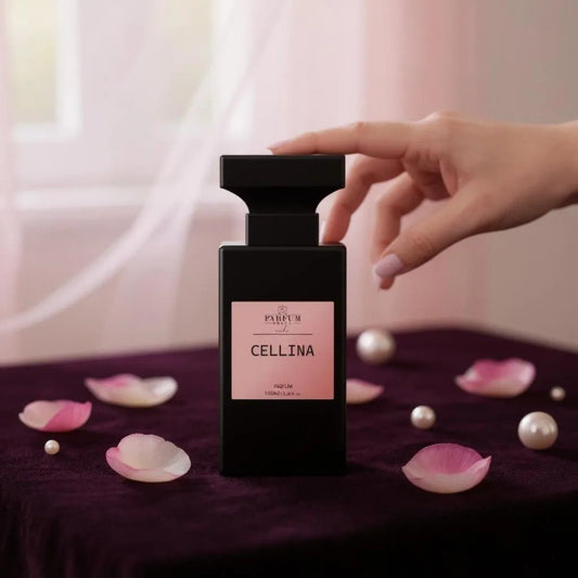 Kit rainha da elegância - Cellina + Miss Doro + perfume de cabelo Maeva + Body Splah Seduction - StoreParfum