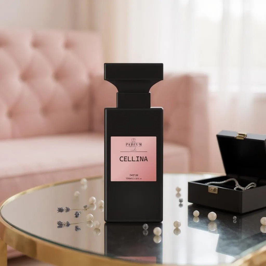 Kit rainha da elegância - Cellina + Miss Doro + perfume de cabelo Maeva + Body Splah Seduction - StoreParfum