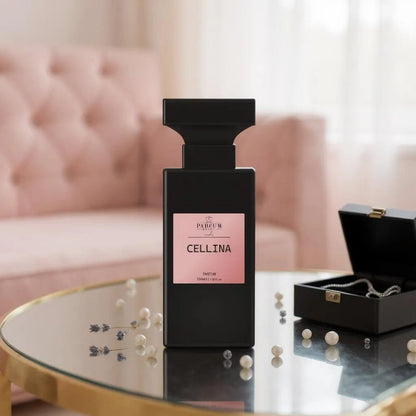 Kit rainha da elegância - Cellina + Miss Doro + perfume de cabelo Maeva + Body Splah Seduction - StoreParfum