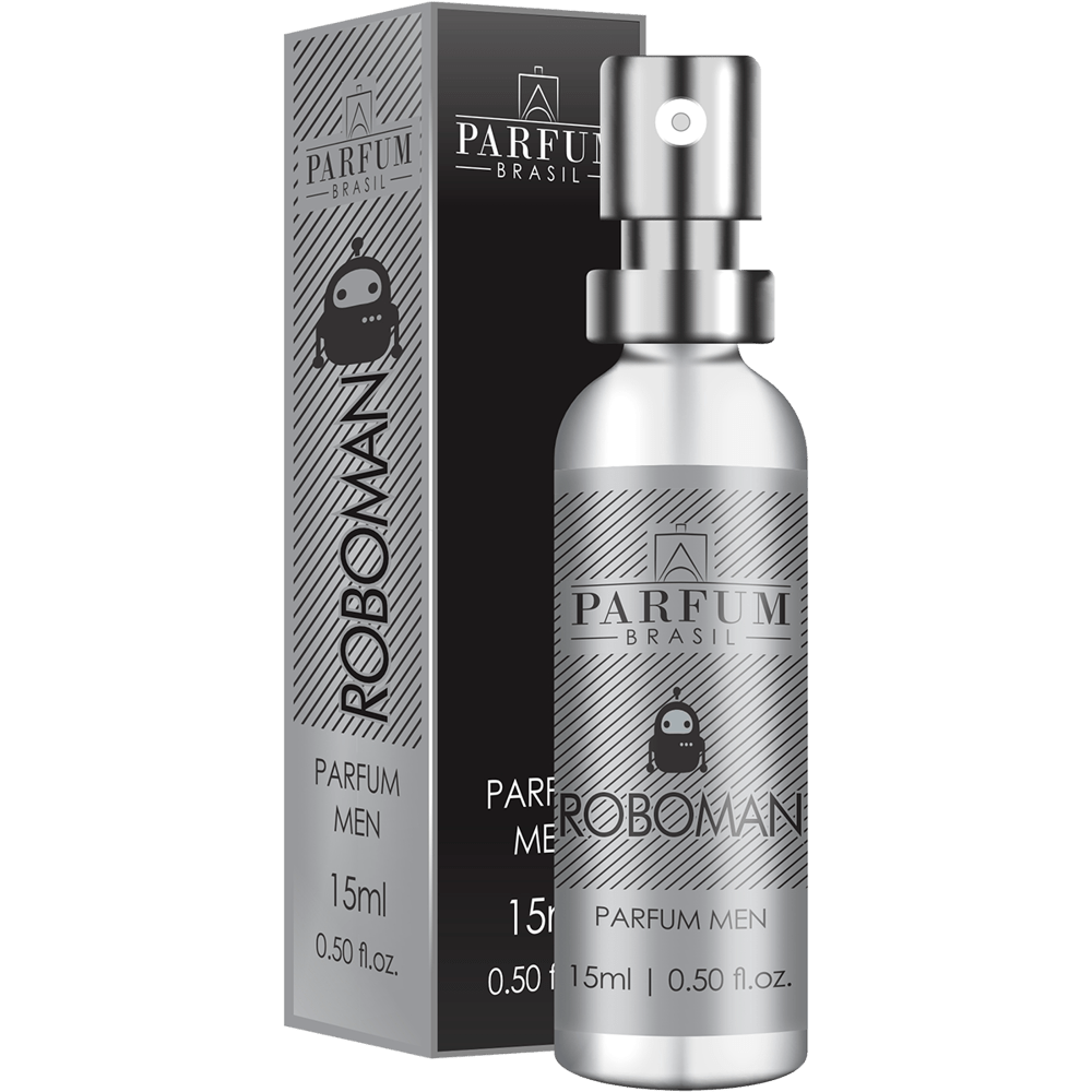 Kit Roboman - Roboman 100ml +15ml - StoreParfum