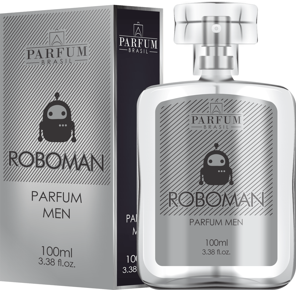 Kit Roboman - Roboman 100ml +15ml - StoreParfum